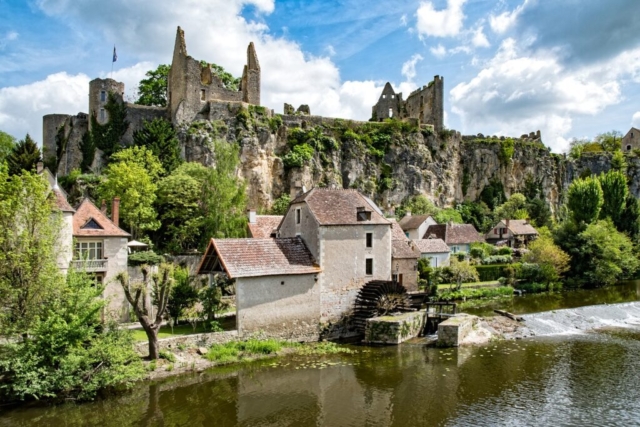 Angles-sur-l'Anglin