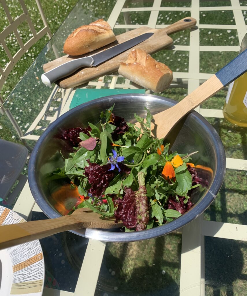 Alfresco Salad
