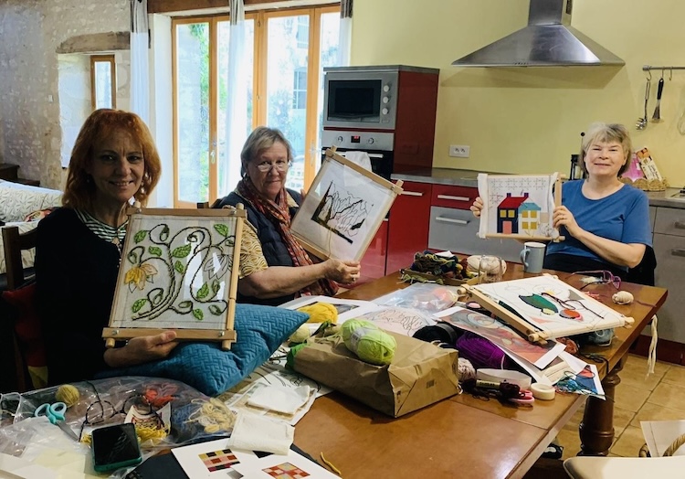 Needlepoint/ Tapestry Workshop