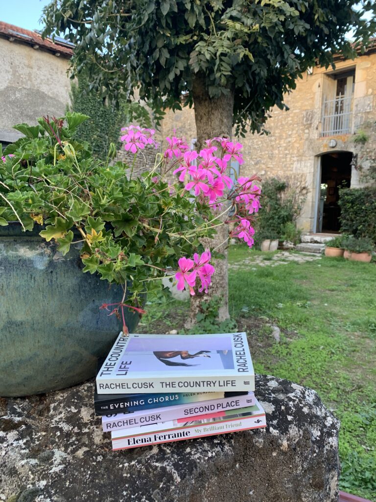 Reading at La Faye